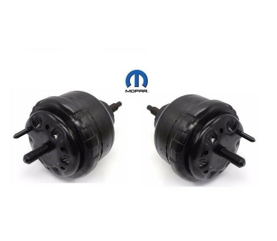 Enigne mount L+R for JK 2.8 CRD 07-10 Pair